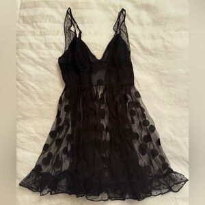 Betsey Johnson nightgown size S